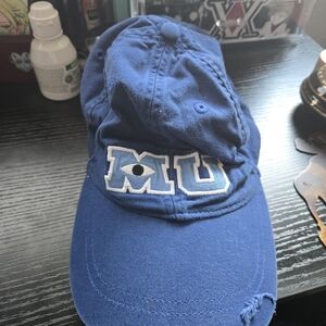Disney Blue Cap